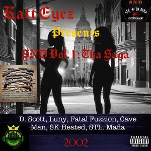 Polishin My Chrome (feat. Rick D) (Explicit)