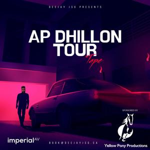 Ap Dhillon Tour Tape 2022 (Explicit)