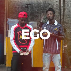 Ego (feat. Gr8nes Voke) [Explicit]