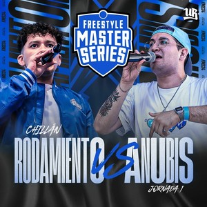 Sangre 2 Anubis - Anubis Vs Rodamiento (Live)