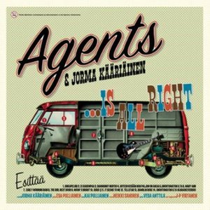 Sammunut nuotio-Agents & Jorma Kaariainen
