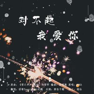 对不起,我爱你