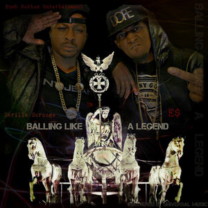 Balling Like a Legend (feat. Edreick Stitts) [Explicit]