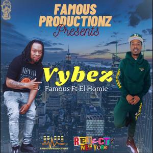 Vybez (feat. El Homie) (Explicit)