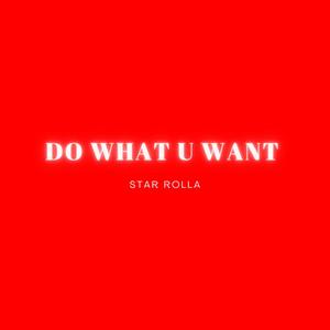 Do What U Want (Explicit)