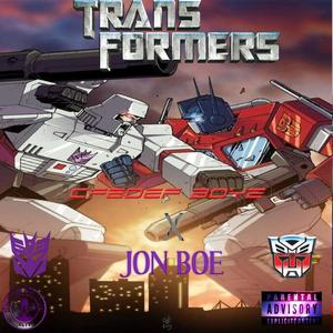 Transformers (feat. Jon Boe) [Explicit]