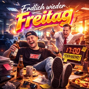 Endlich wieder Freitag
