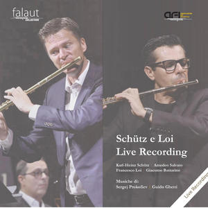 Sonata per flauto e pianoforte (Prelude)