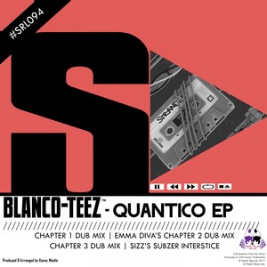 Quantico (Emma Diva's Chapter 2 Dub Mix)