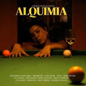 Alquimia (feat. MPadrums & Cuki Music)