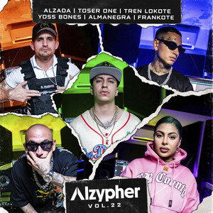 Alzypher Vol. 22 (Explicit)