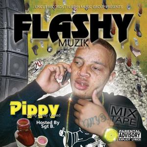 Pippy Young Candy Coated - Flashy Boy (feat. D Dub|Explicit|Dub)
