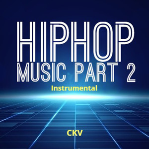 hiphop music, pt. 2 (instrumental)