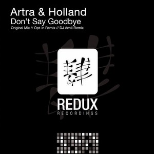 Don't Say Goodbye (DJ Anvil Remix)