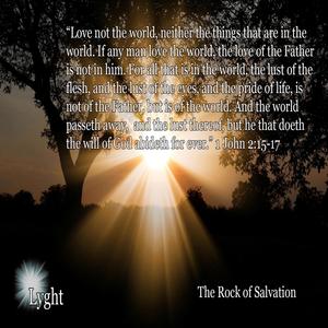 The Rock of Salvation