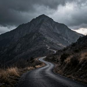 山高路远封面