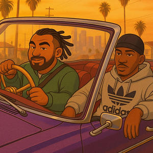 Midfield (feat. A14RMCALI) (Explicit)