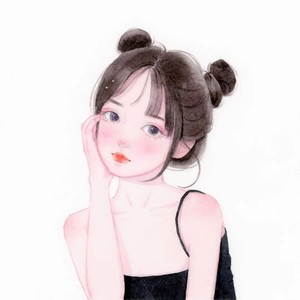 遇见你所有星星都落到我头上