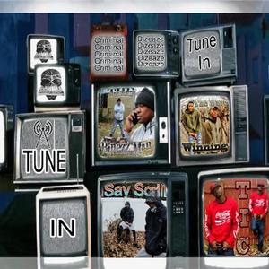 TUNE IN (feat. Str8 Black) (Explicit)