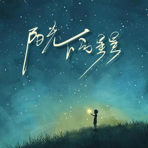 阳光下的星星 (只想抱着你的背脊不想放)-阿匡