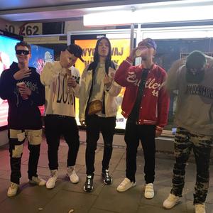 COS CI SIE CHYBA POJEBAŁO WE ŁBIE (feat. 37 in this b!tch) (Explicit)