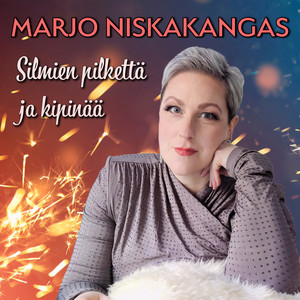 Silmien pilkettä ja kipinää