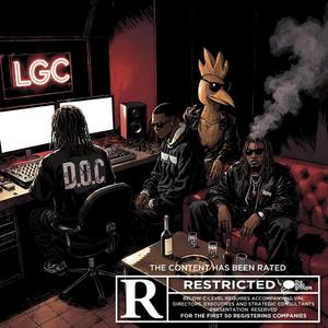 WOODY WOOD (feat. JUDI SILVA & LGC) (Explicit)