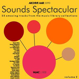 Sounds Spectacular: 25 Amazing N.M.L.C. Music Library Tracks, Volume 2