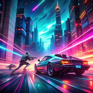 Neon Chase