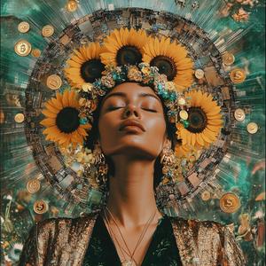 Money Loves Me-Mystic Soul Space