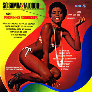 Só Samba? Falou!!!, Vol. 5