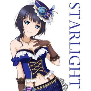 Starlight(朝香果林 Solo曲)