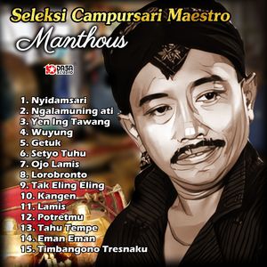 Seleksi Campursari Maestro Manthous