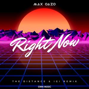 Right Now (Na Na Na) (The Distance & Igi Remix)封面