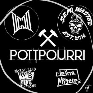 POTTPOURRI REMIX EP