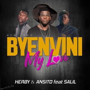Byenvini my love (feat. Herby & Ansito)