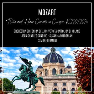 Flute and Harp Concerto in C Major, K. 299/297c - I. Allegro (Live)