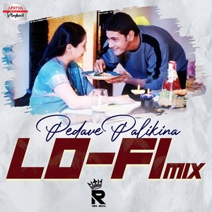 Pedave Palikina Lofi Mix (From "Nani")