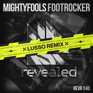 Mightyfools - Footrocker (LUSSO Remix)
