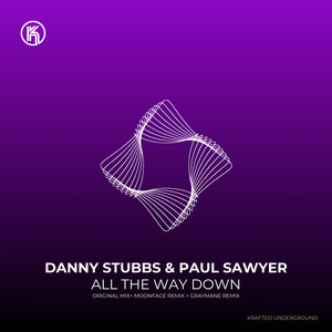 All the Way Down (Moonface Remix)