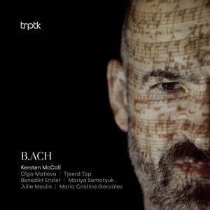 Sonata in A Major, BWV 1032 (Arr. by Kersten McCall) - I. Vivace