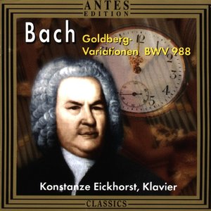 Johann Sebastian Bach: Goldberg-Variationen BWV 988