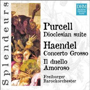 Concerto grosso in G Minor, Op. 6 No. 6, HWV 324 - Allegro