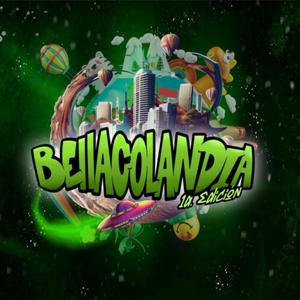 Los Bellacosos Mx - Bellacolandia (Explicit)