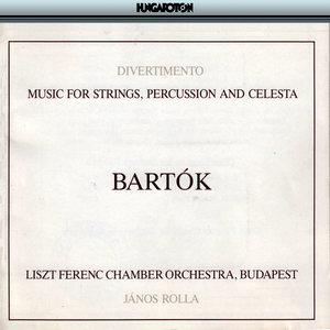 Music for Strings, Percussion and Celesta, Sz. 106 - Music for Strings, Percussion and Celesta, Sz. 106: II. Allegro