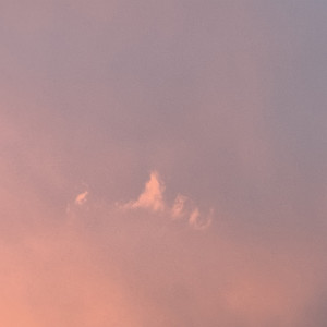 a lonely cloud