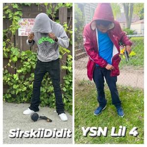 Can't Waist No More Time (feat. SirskiiDidit) (Explicit)