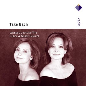 Bach, JS / Arr. Loussier: Concerto for Three Pianos in D Minor, BWV 1063 - I. —