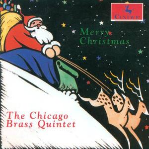 CHRISTMAS BRASS MUSIC (Chicago Brass Quintet)