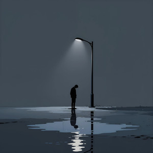 我们活过的刹那，前后皆是暗夜。封面